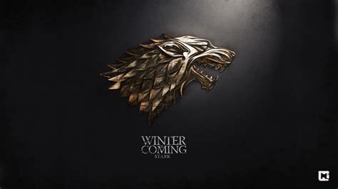 house stark sigil metal|houses sworn to house stark.